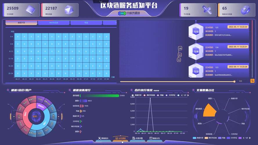 區(qū)塊鏈技術(shù)賦能科研創(chuàng)新 中國科學院新疆理化技術(shù)研究所的軟件與服務(wù)實踐